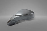 Capristo Ferrari 458 - Carbon Mirror Cases (Matte)